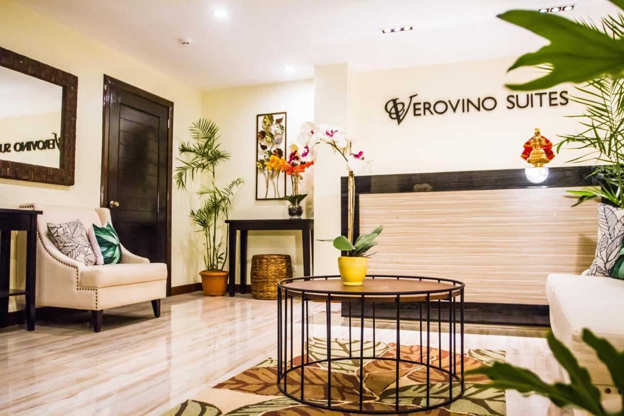 סבו Verovino Suites מראה חיצוני תמונה