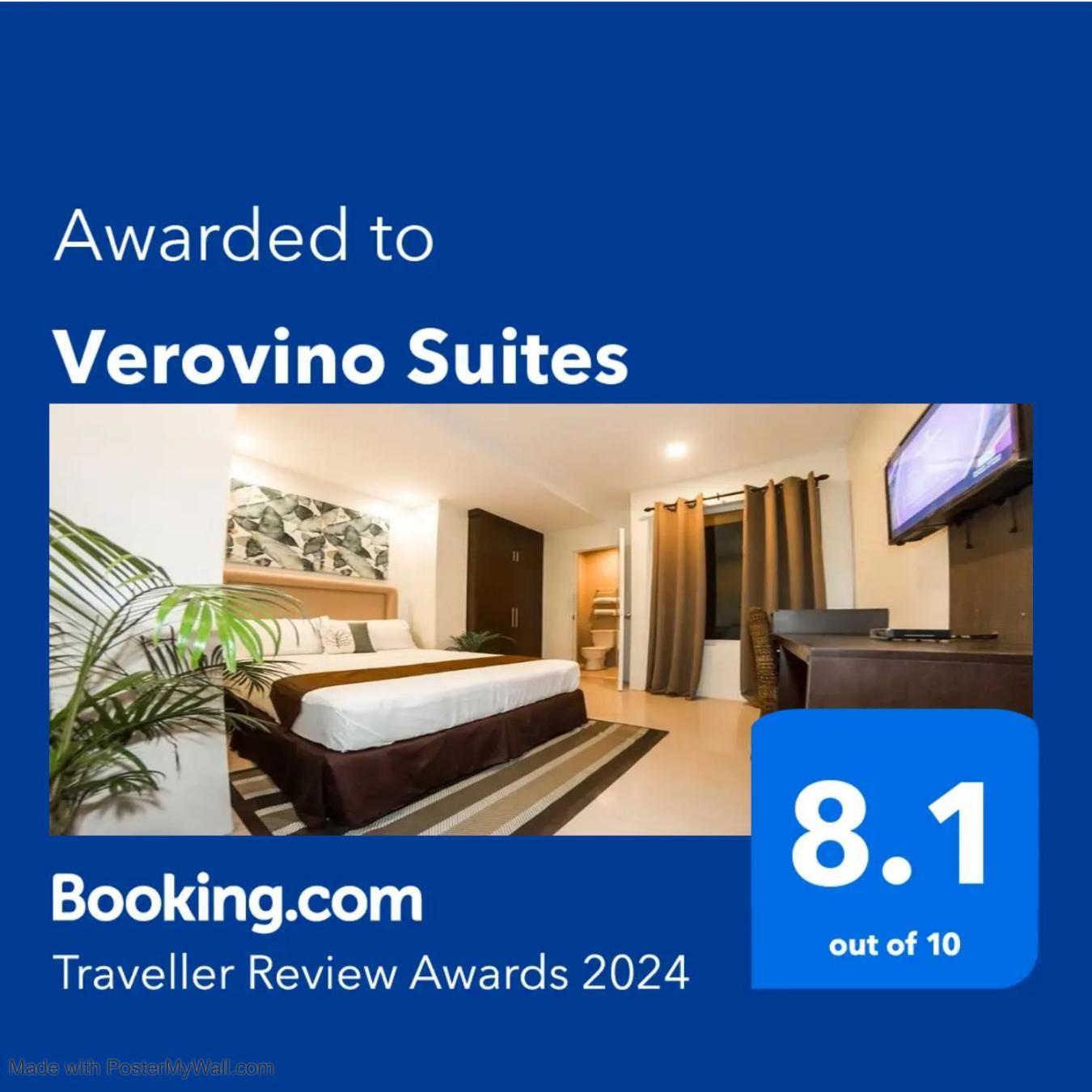 סבו Verovino Suites מראה חיצוני תמונה