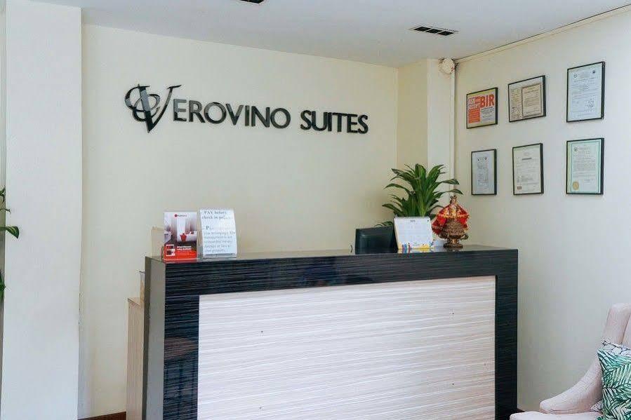 סבו Verovino Suites מראה חיצוני תמונה